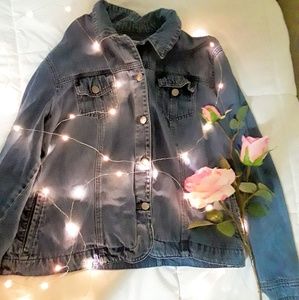 Coldwater Creek Women's Jean Jacket